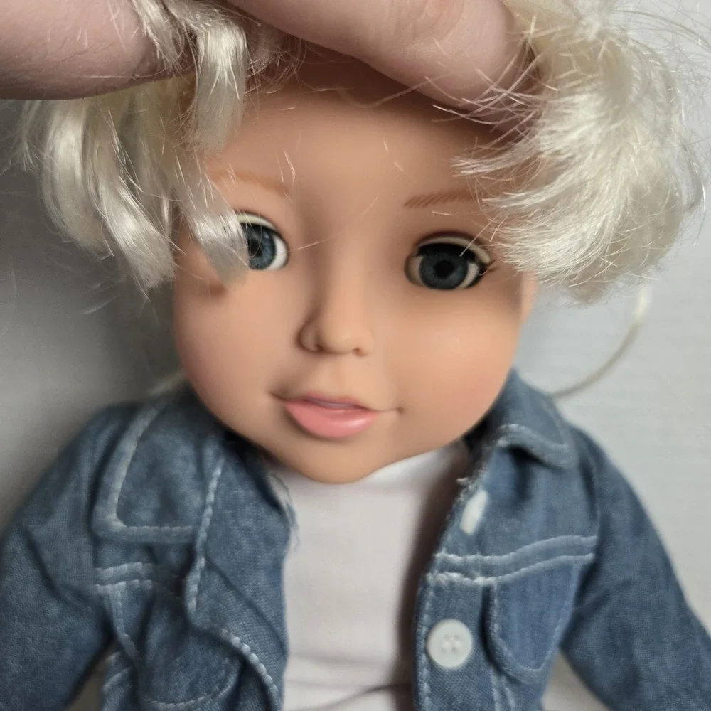 Toys R Us You & Me Friends Sleepy Eye Cloth Body Doll 2010 Clothing Outfit 17